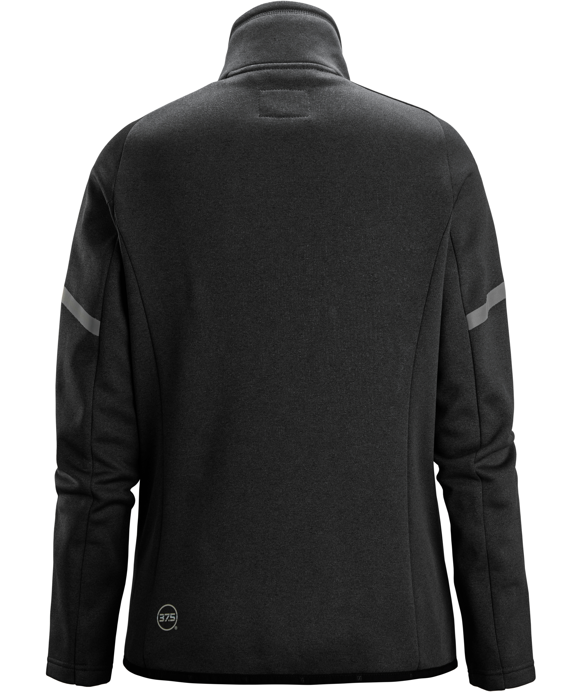 Snickers 37.5&reg; dame fleecejakke 8071, Black