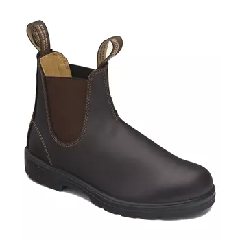 Blundstone 550 boots, Walnut Brown
