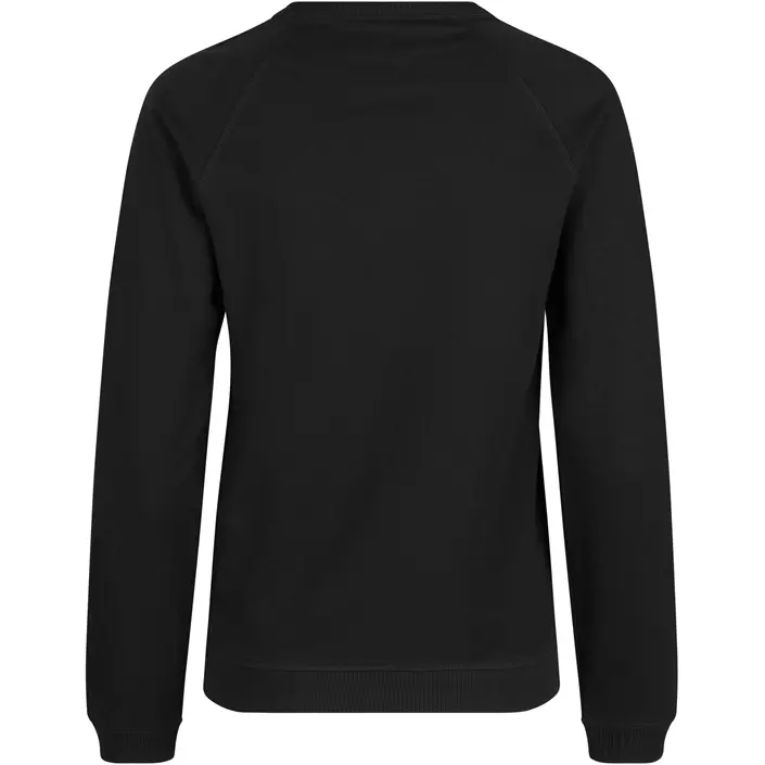 ID Core dame sweatshirt, Sort, large image number 1