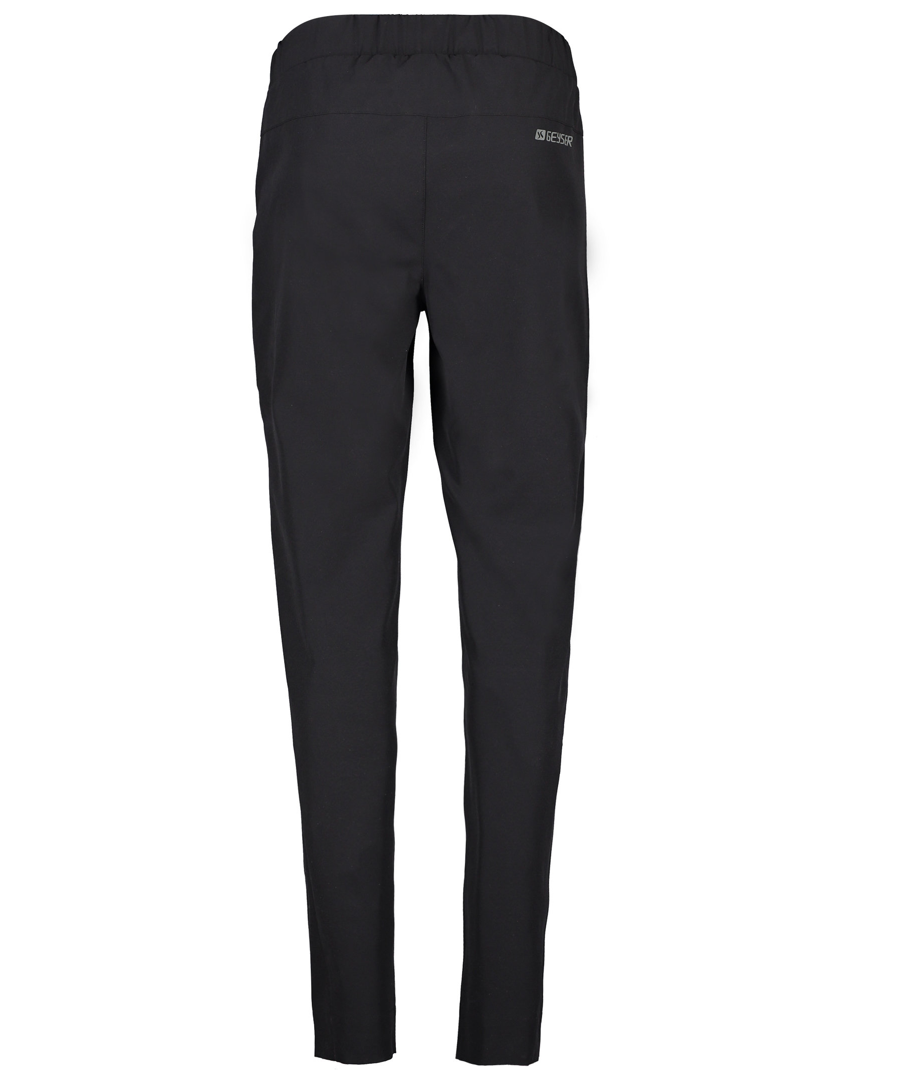 GEYSER stretch women's pants, Black, large image number 3