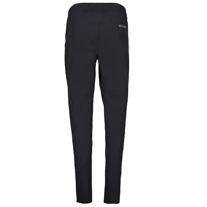 GEYSER stretch women's pants, Black, large image number 3