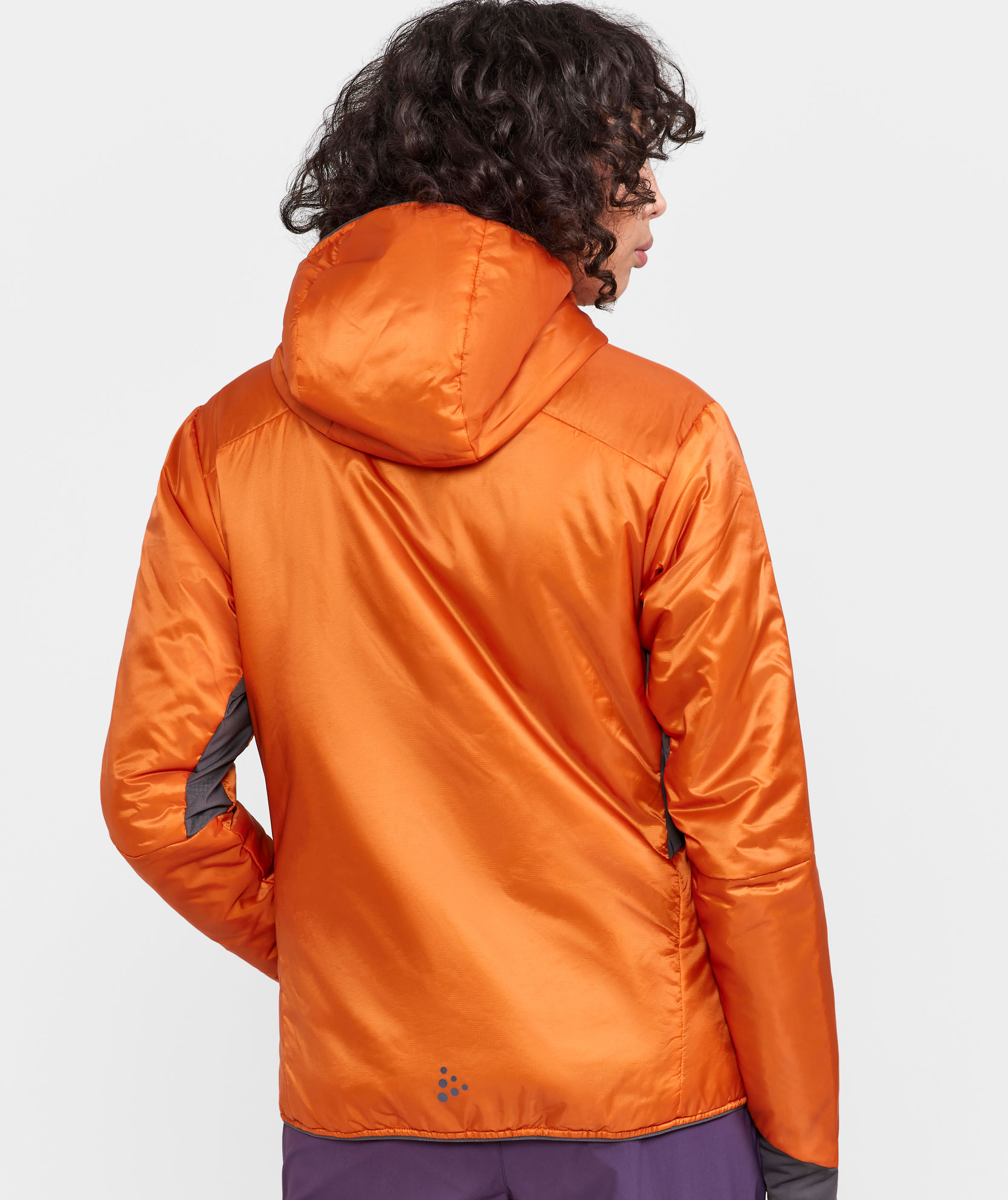 Craft ADV Explore women's lightweight jacket, Chestnut, large image number 2