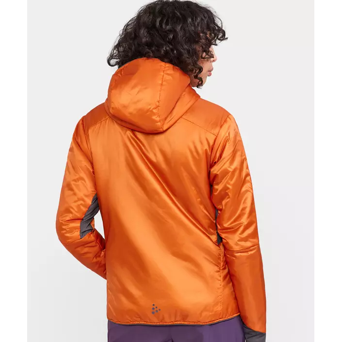 Craft ADV Explore women's lightweight jacket, Chestnut, large image number 2