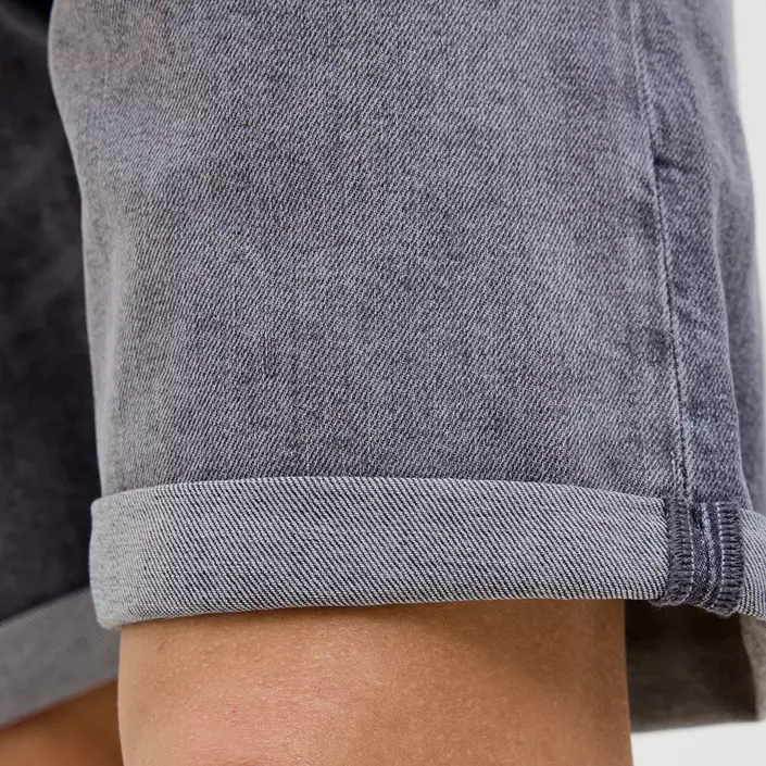 Jack & Jones JJIRICK JJORIGINAL AM360 shorts, Grey Denim, large image number 5