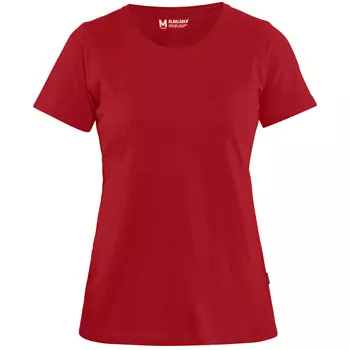 Blåkläder Unite women's T-shirt, Red