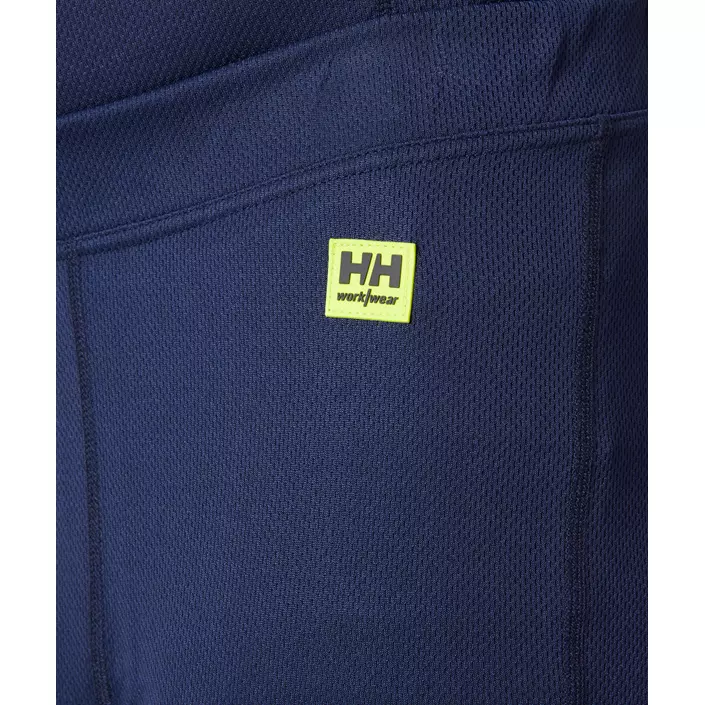 Helly Hansen Lifa long johns, Navy, large image number 4