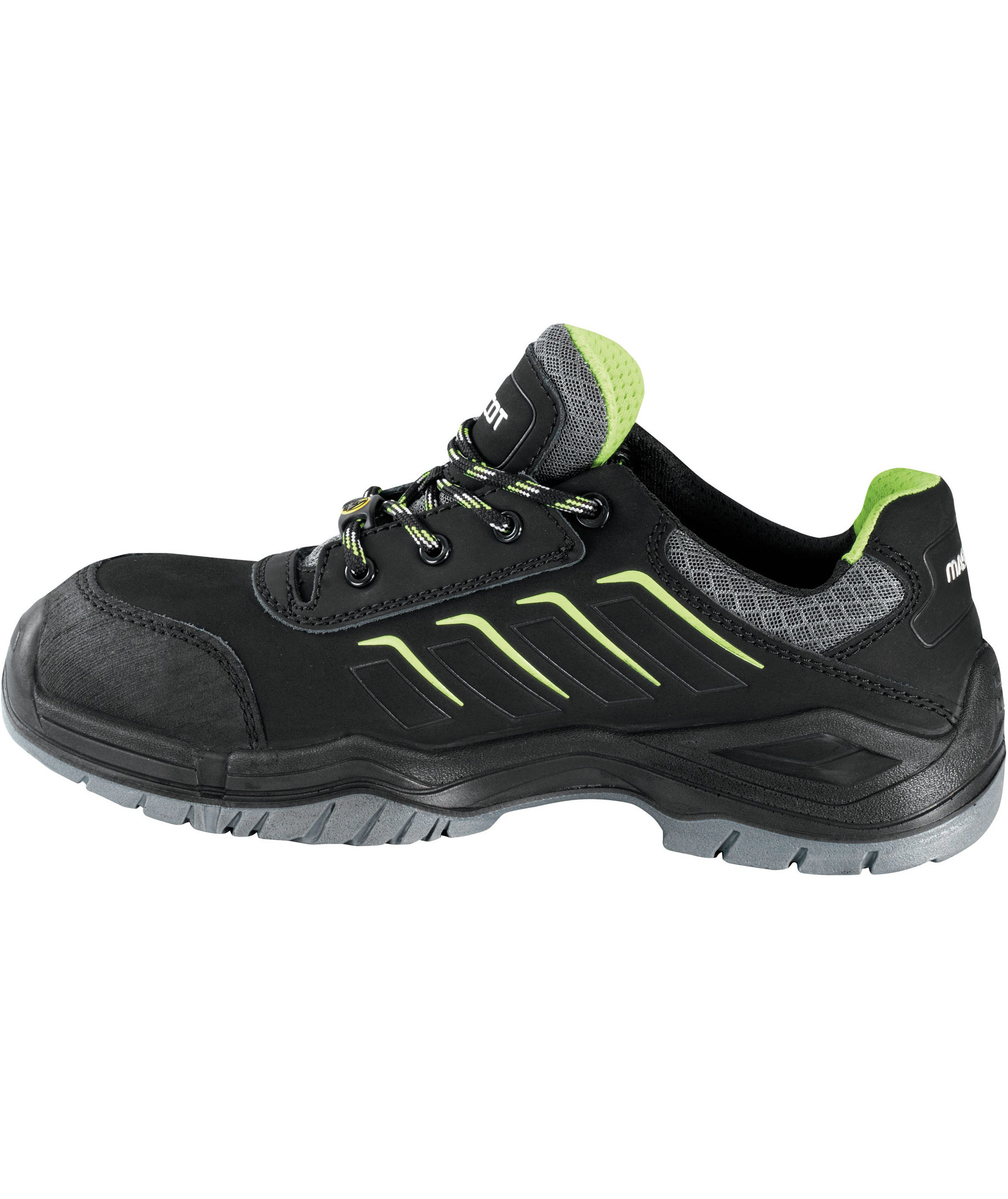 Mascot Mont Blanc women's safety shoes S3, Black, large image number 2