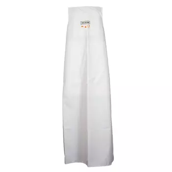Ocean Albertville Comfort PVC forklæde, White 