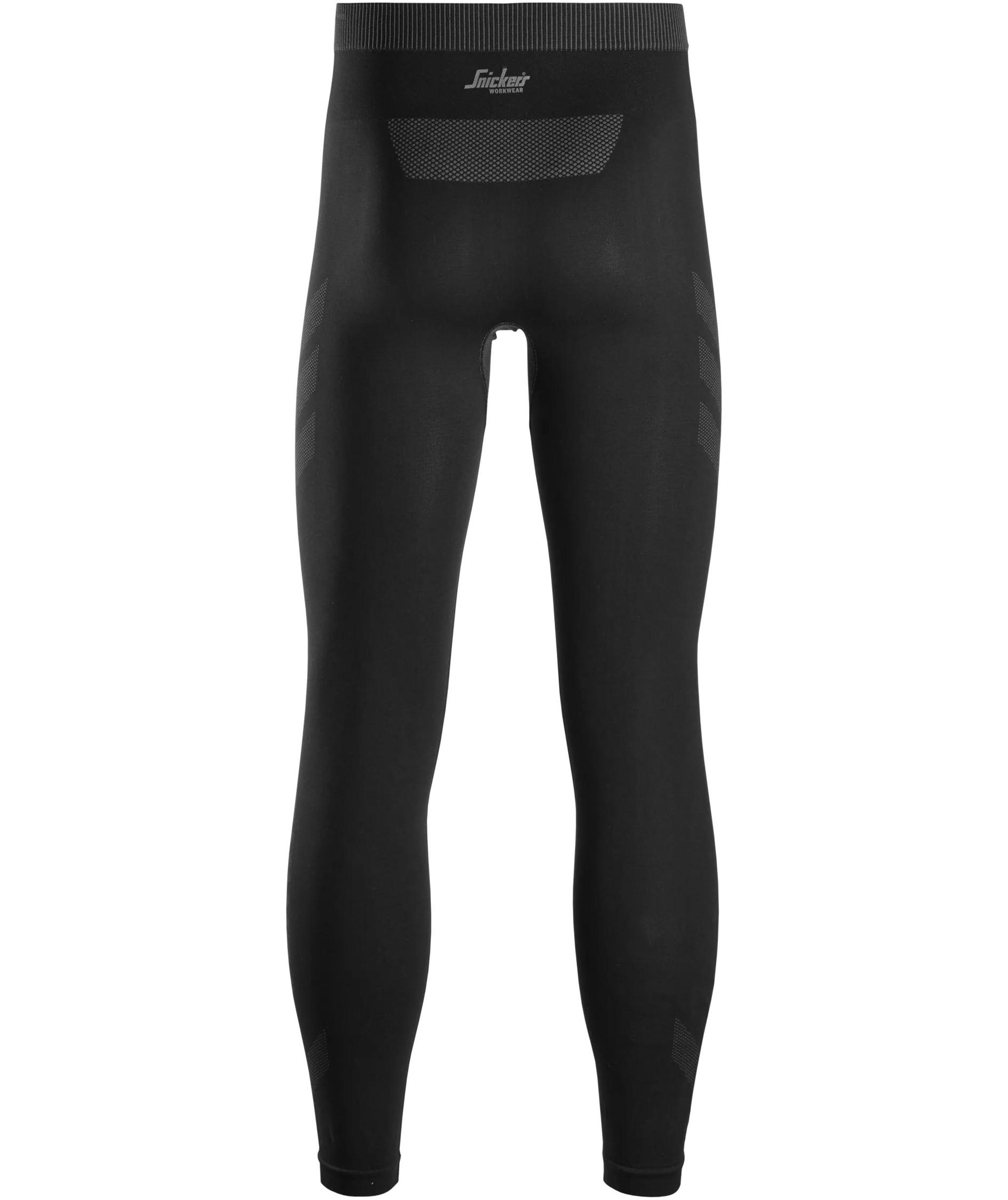 Snickers Baselayer Hose 9492, Black/Grey, large image number 3