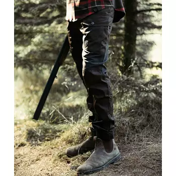 Northern Hunting Haakon trousers, Brown