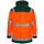 Engel Parka, Hi-Vis Orange/Grün, Hi-Vis Orange/Grün, swatch