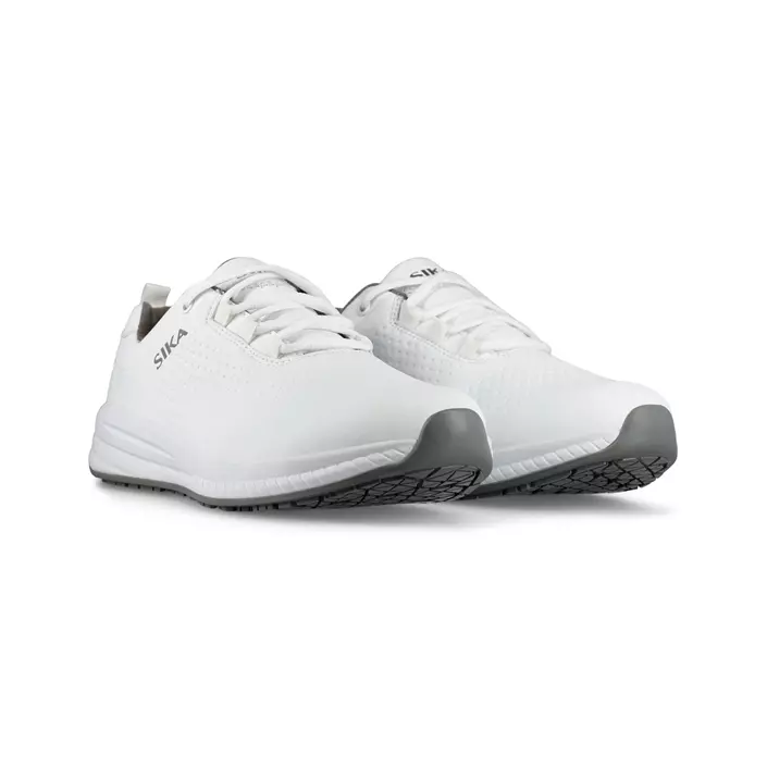 Sika Dynamic work shoes O2, White, large image number 4