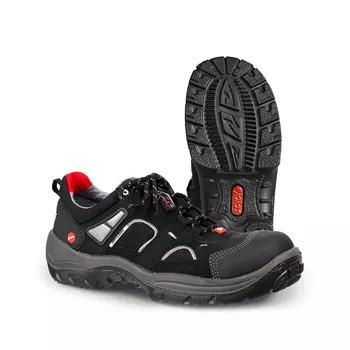Jalas 3305 Drylock safety shoes S3, Black