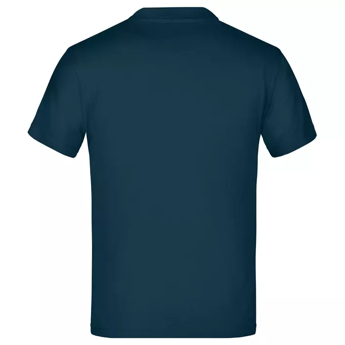 James & Nicholson Junior Basic-T T-shirt till barn, Petrol, large image number 1