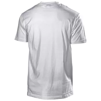 L.Brador T-shirt 600B, Hvid