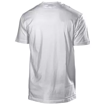 L.Brador T-shirt 600B, Vit