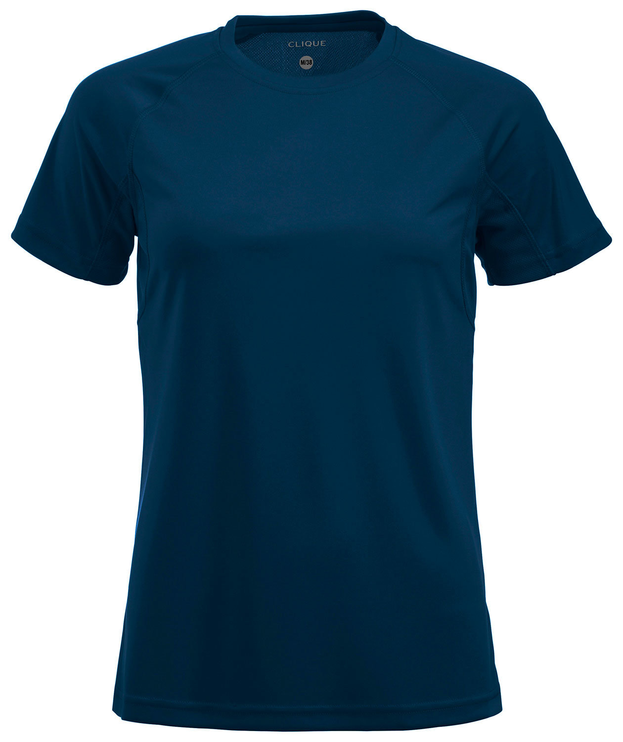 Clique Active women's T-shirt, Dark navy, large image number 0