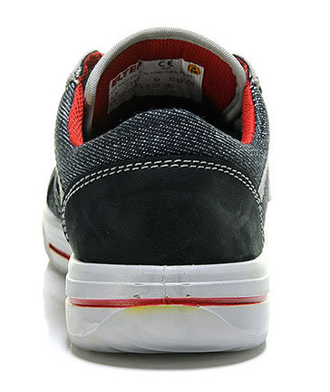 Elten Sensation Low Sicherheitsschuhe S2, Schwarz, large image number 4