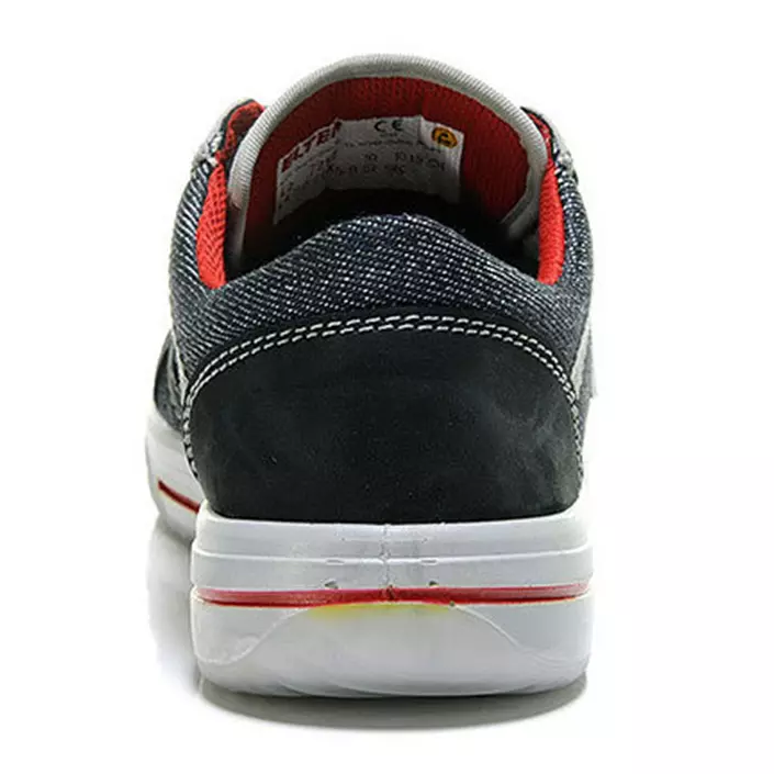 Elten Sensation Low safety shoes S2, Black, large image number 4