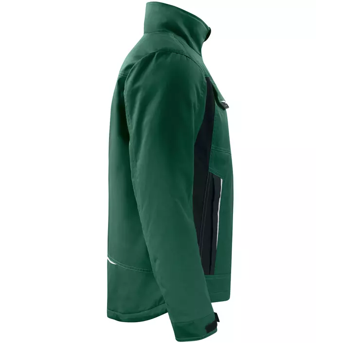 ProJob winter jacket 5426, Forest Green, large image number 3