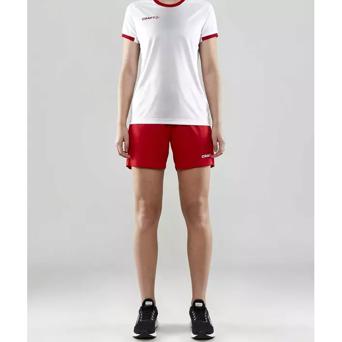 Craft Progress 2.0 women's shorts, Red, large image number 1