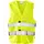 Fristads traffic vest 501, Hi-Vis Yellow, Hi-Vis Yellow, swatch