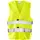 Fristads refleksvest 501, Hi-Vis Gul, Hi-Vis Gul, swatch