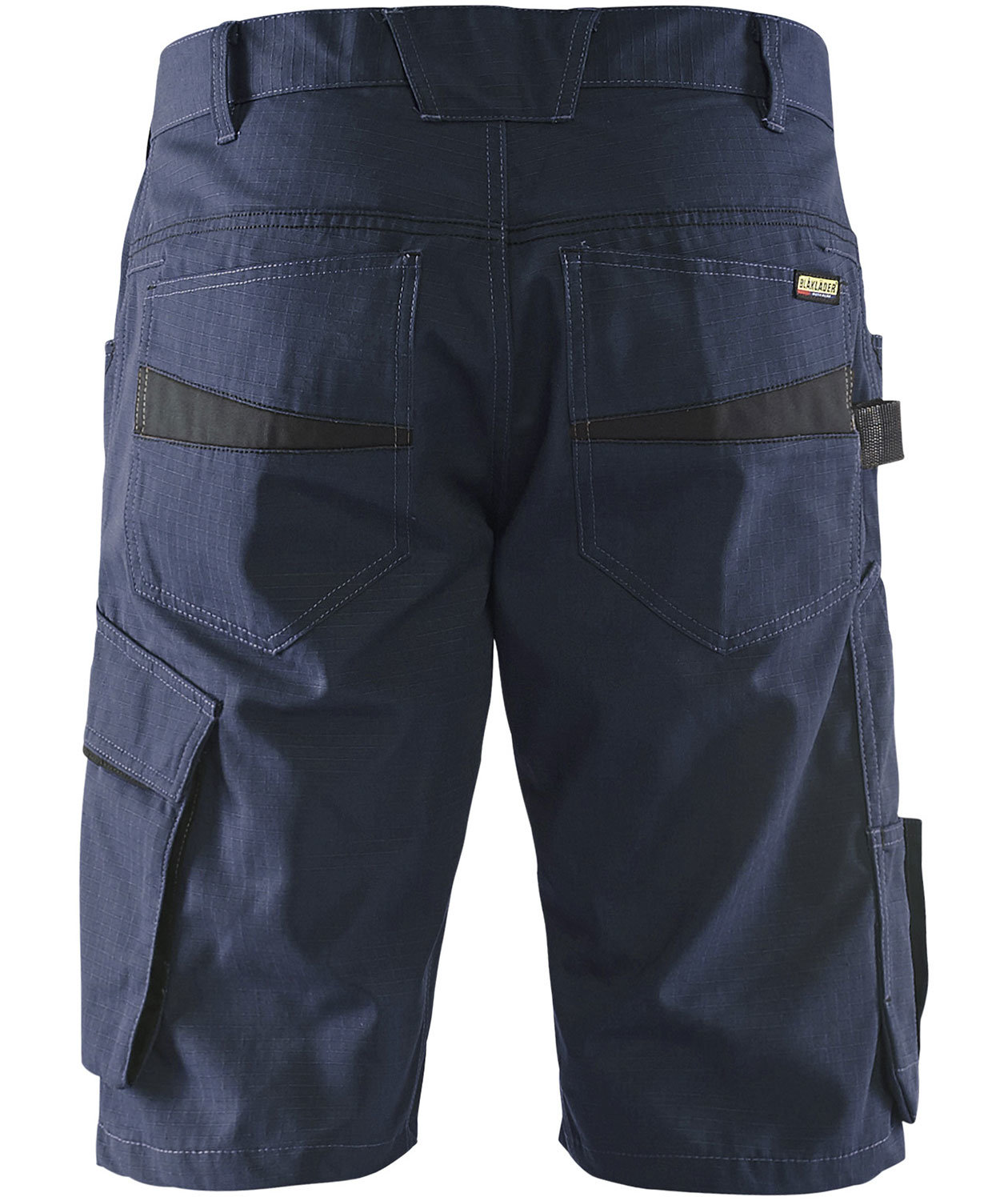 Bl&aring;kl&auml;der Unite arbejdsshorts