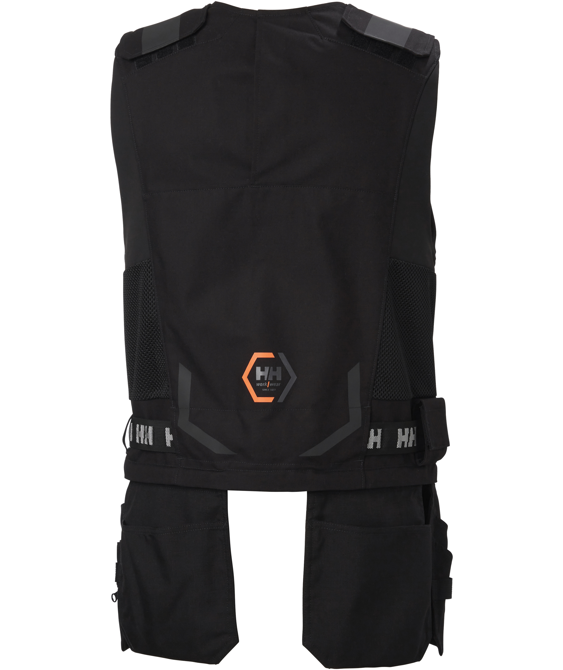 Helly Hansen Chelsea Evo craftsman vest, Black, large image number 2