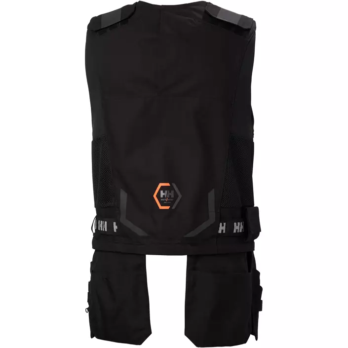 Helly Hansen Chelsea Evo craftsman vest, Black, large image number 2