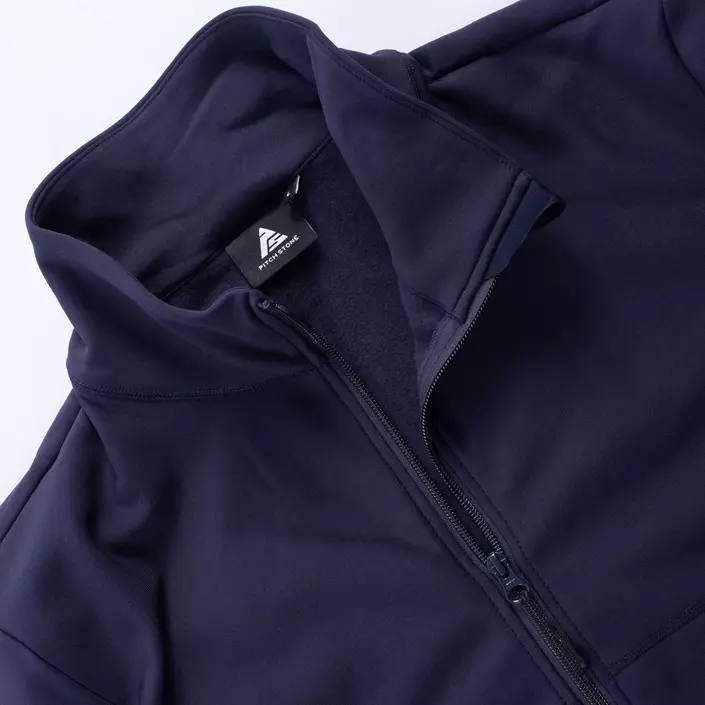 Pitch Stone Cardigan, Navy, large image number 1