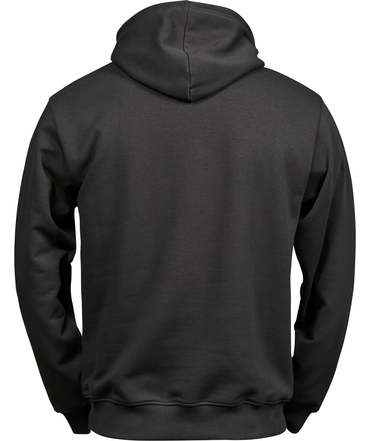 Tee Jays Power hoodie, Dark Grey, large image number 2