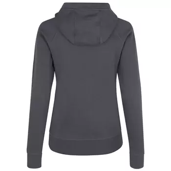 ID Core women's hoodie, Silver Grey