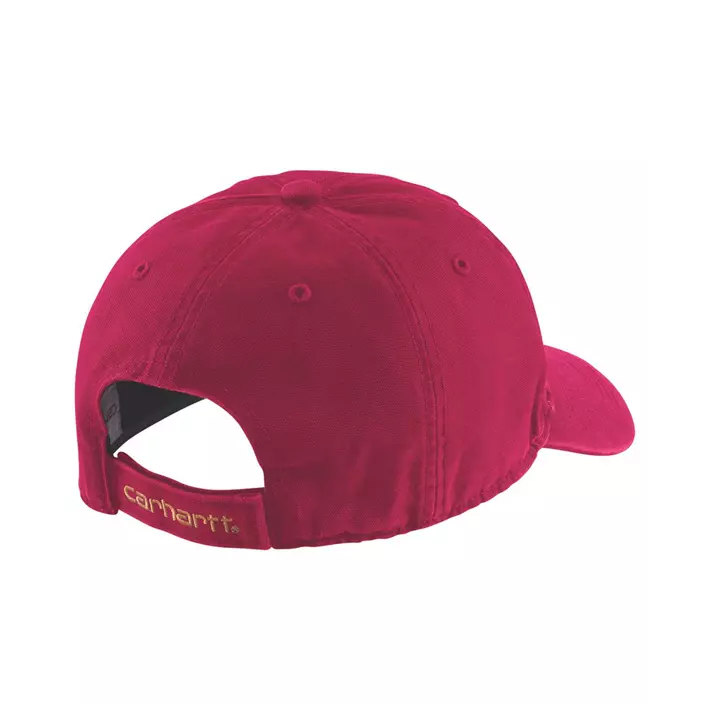 Carhartt Odessa Cap, Beet Red, Beet Red, large image number 1