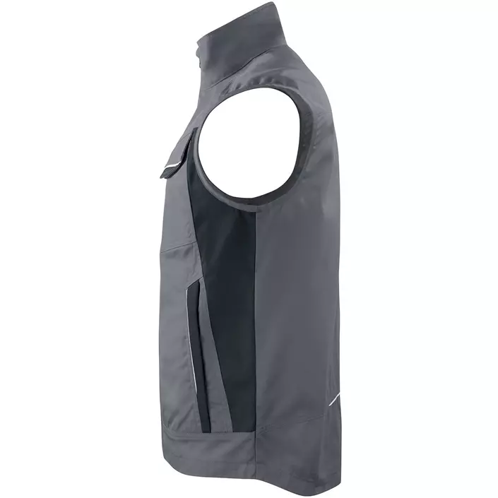 ProJob vest, Grey, large image number 2