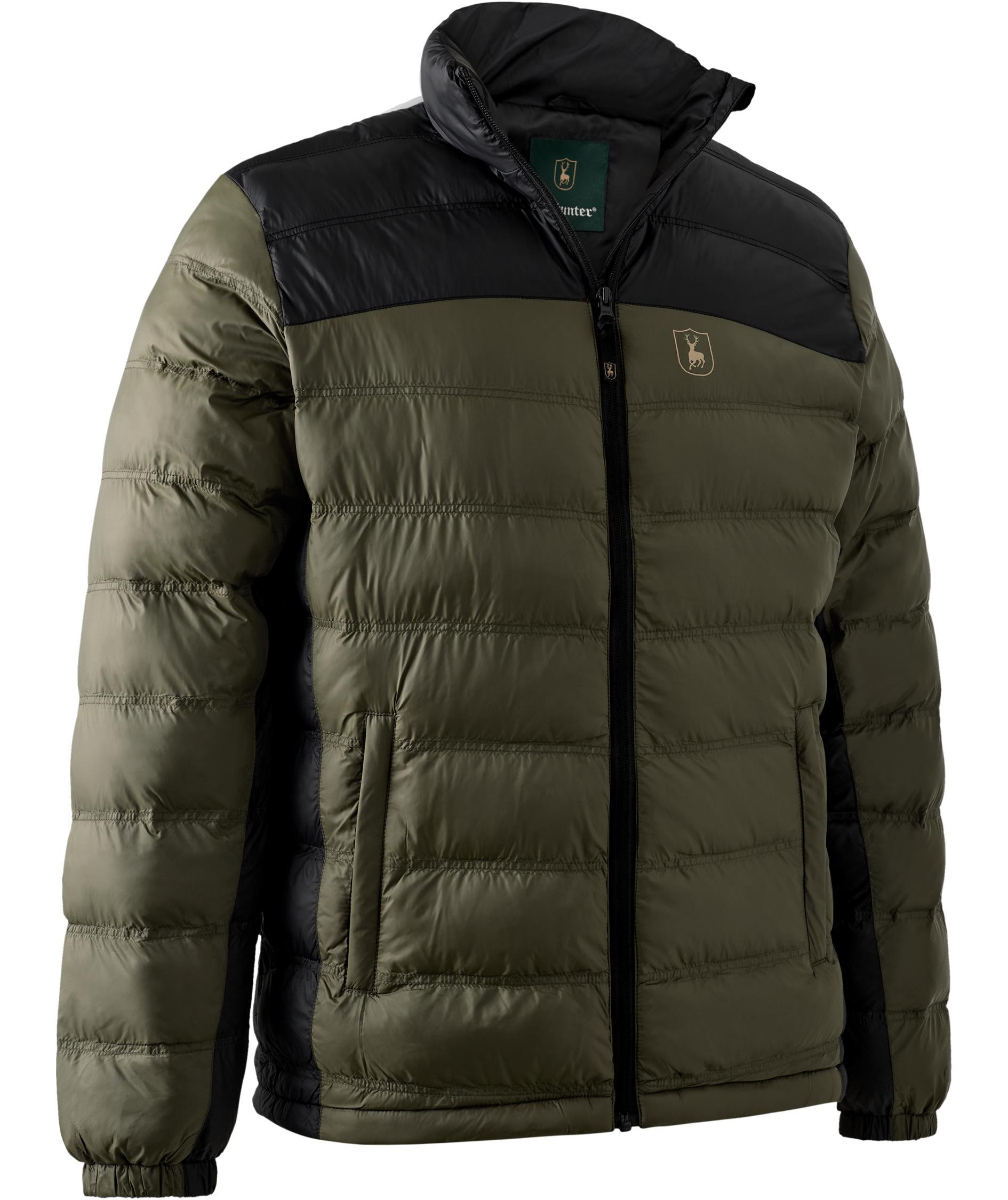 Deerhunter Northward quilted jacket, Rifle Green