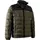 Deerhunter Northward vadderad jacka, Rifle Green, Rifle Green, swatch