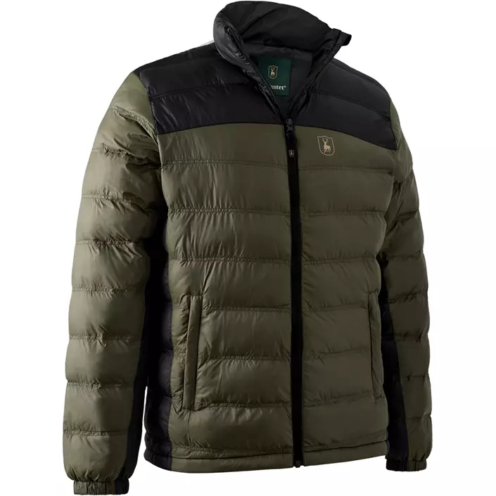 Deerhunter Northward vadderad jacka, Rifle Green, large image number 0