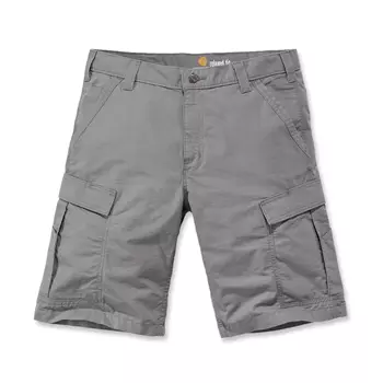 Carhartt Force Broxton Cargo shorts, Asphalt