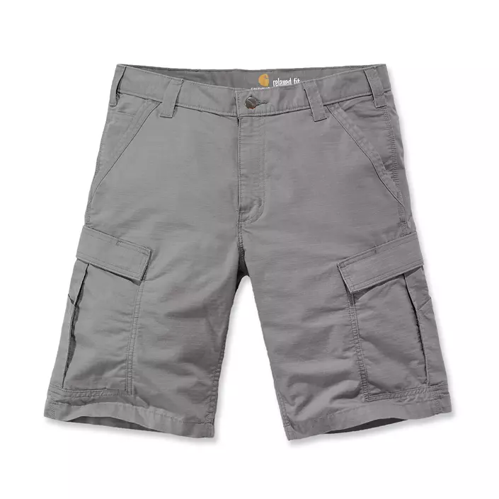 Carhartt Force Broxton Cargo shorts, Asphalt, large image number 0