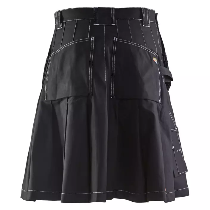 Blåkläder håndverkerkilt, Svart, large image number 3