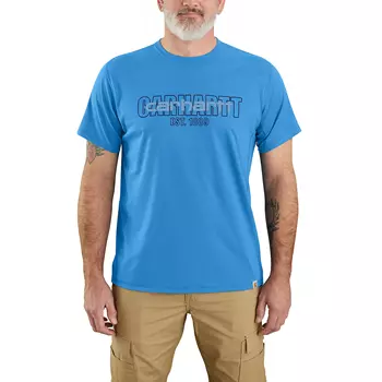 Carhartt Force Logo Graphic T-shirt