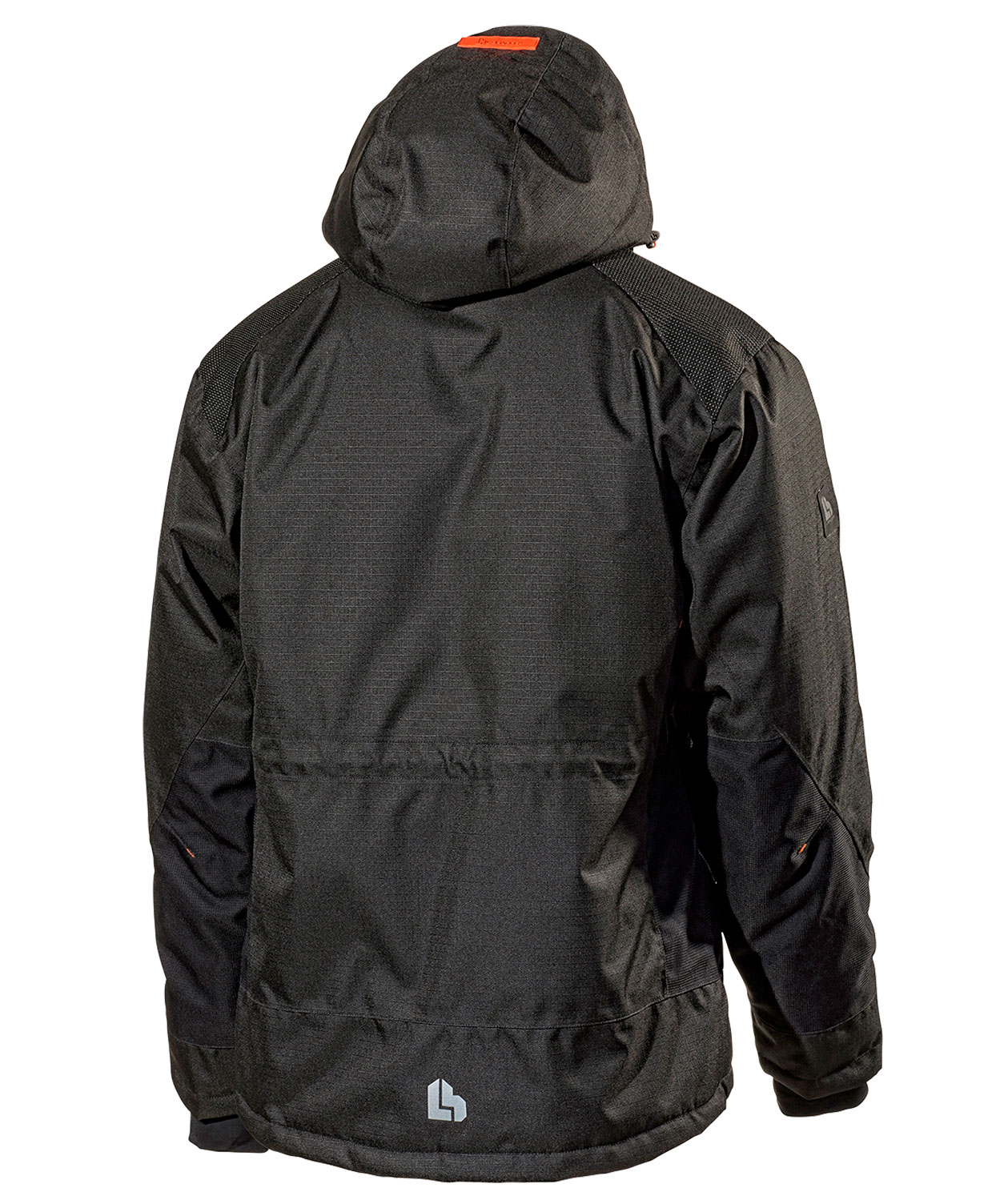 L.Brador&nbsp;2100P vinterjacka, Svart