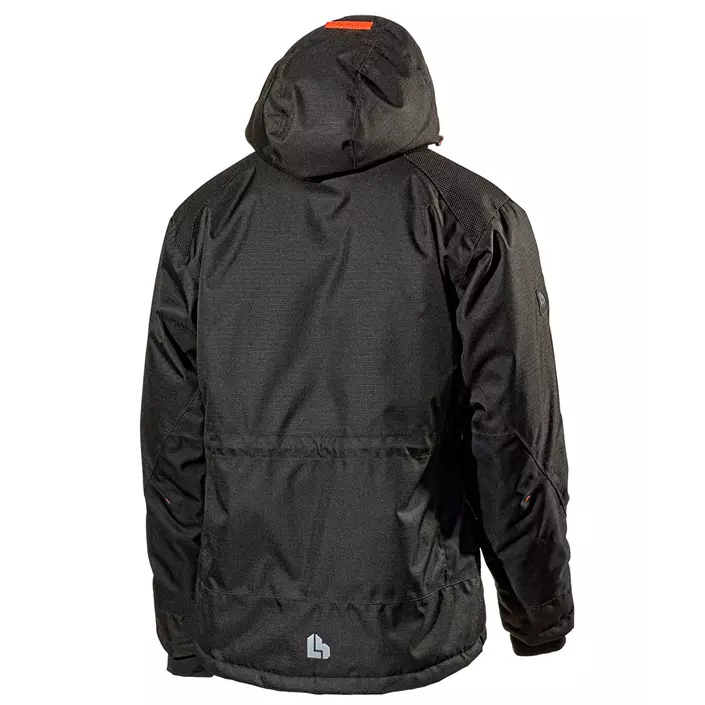 L.Brador 2100P winter jacket, Black, large image number 1