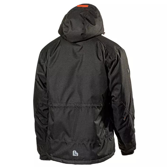 L.Brador 2100P winter jacket, Black, large image number 1