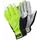 Tegera 293 winter work gloves, White/Green, White/Green, swatch