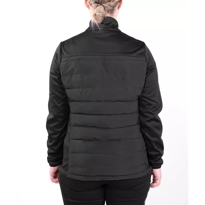 Pitch Stone Hybrid Jacket Women, Black, large image number 4