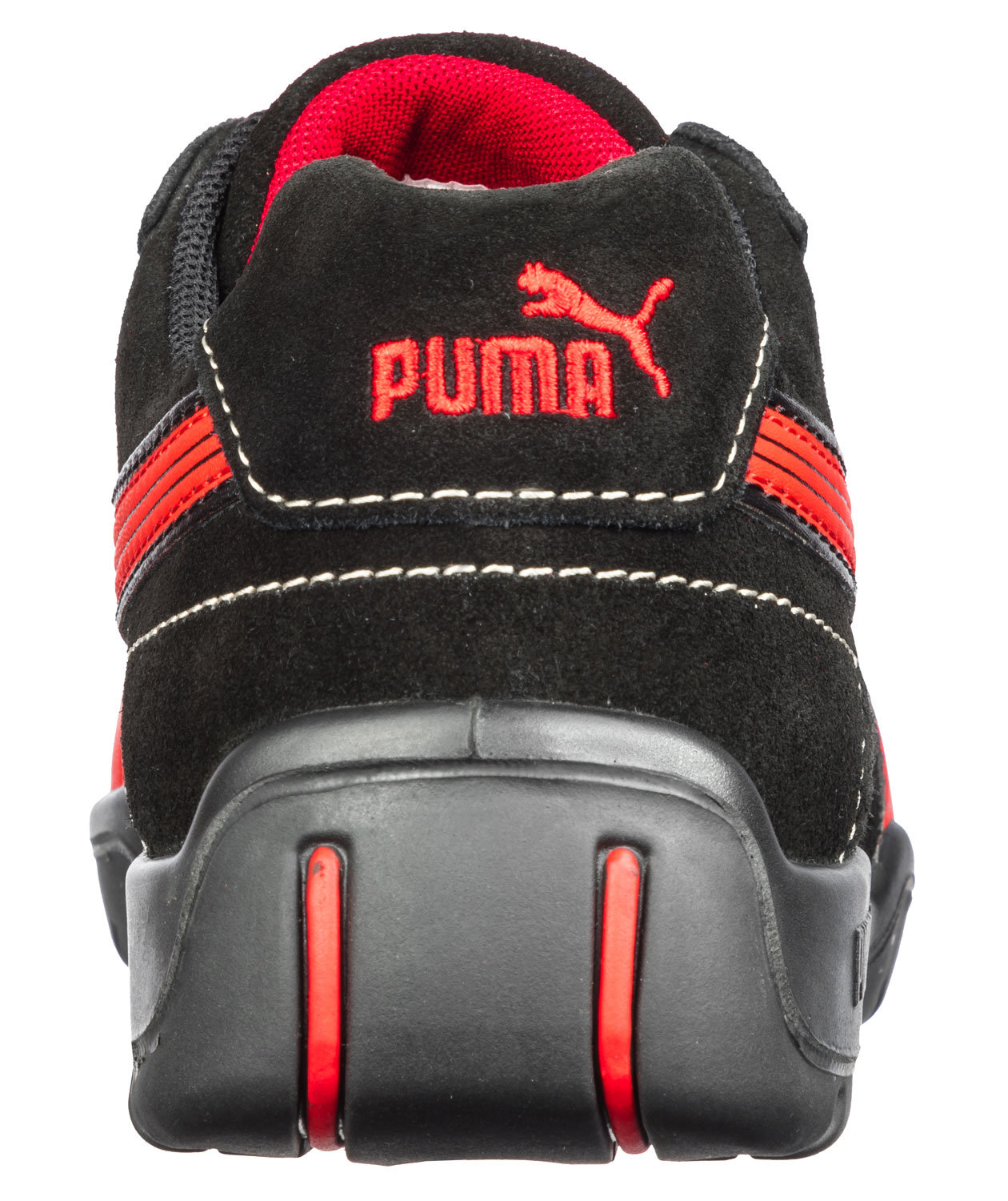puma silverstone low safety trainers