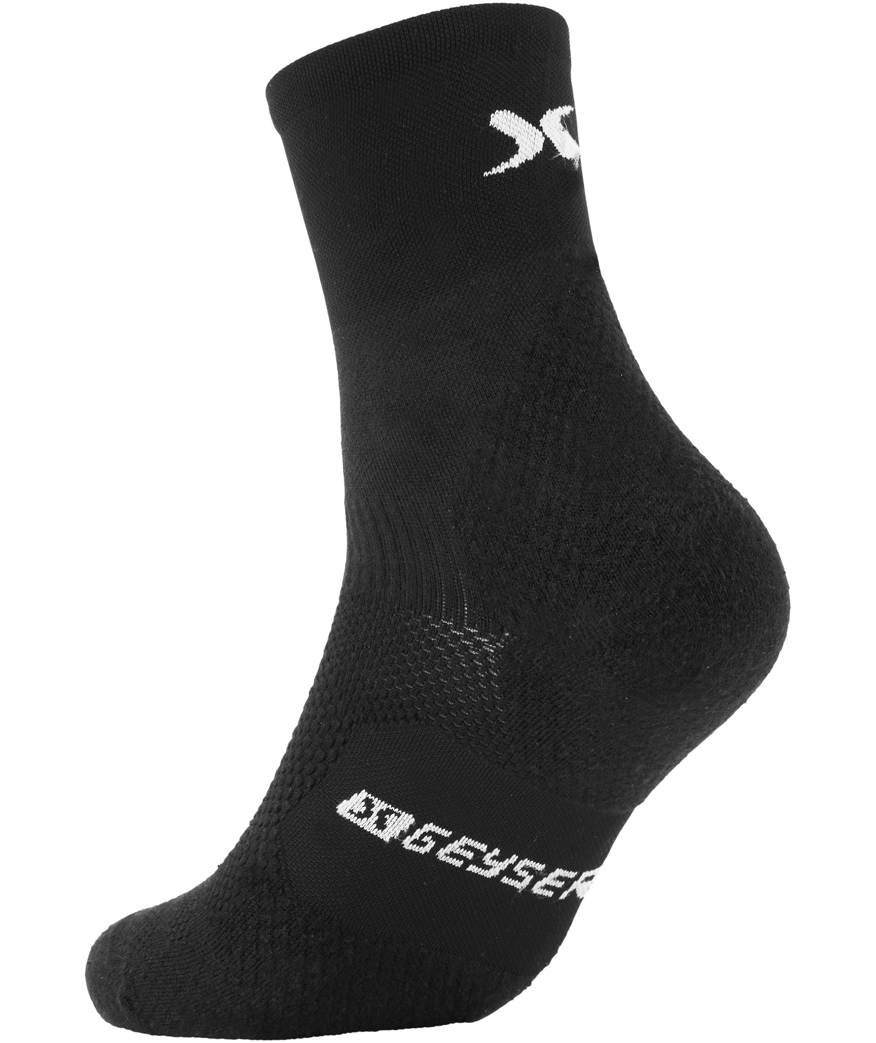 GEYSER running socks, Black