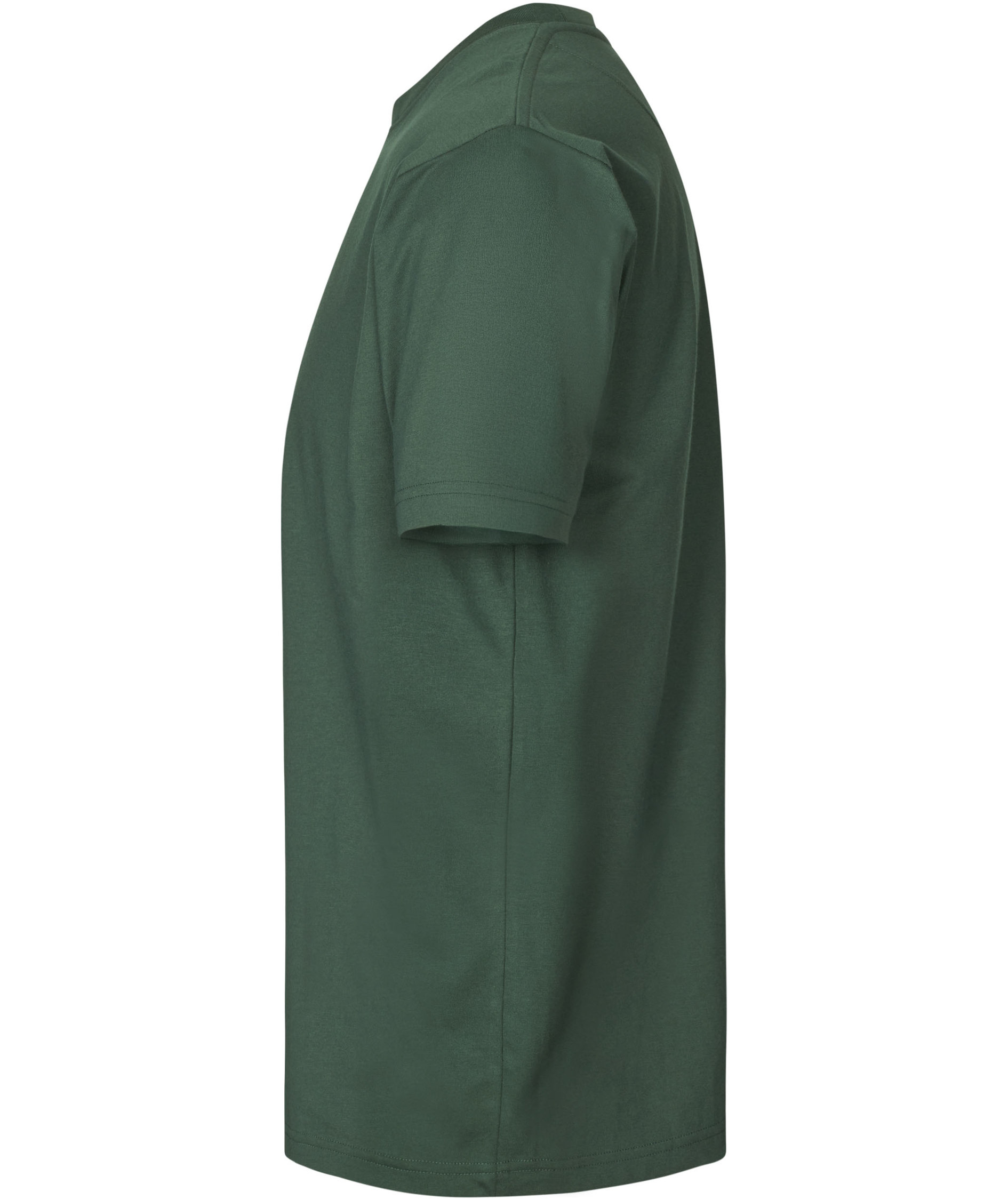 ID PRO Wear Light T-Shirt, Flaschengr&uuml;n, large image number 2